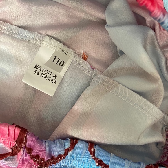 April Moon Boutique Clamshell Mermaid Outfit NWT - Picture 4 of 6